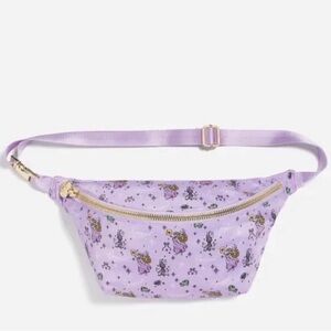 PREORDER SOLD OUT Stoney Clover Lane Disney Rapunzel Jumbo Fanny Pack NWT